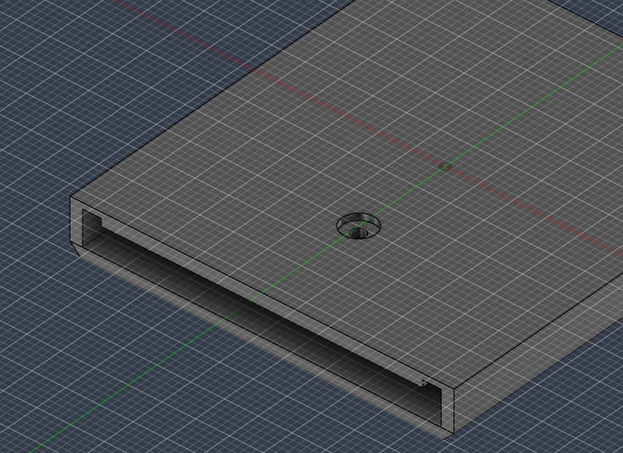 and even the little screwhole on the reverse side!